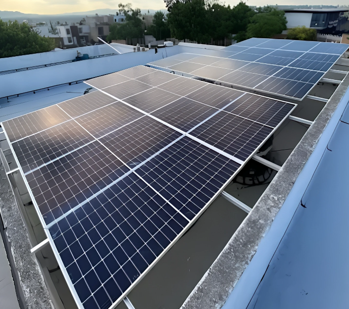 Tecnología fotovoltaica para empresas con gran demanda de energía